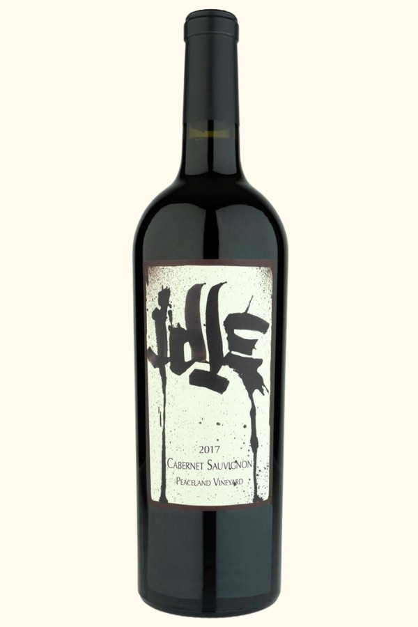 Cabernet Sauvignon, Peaceland Vineyard